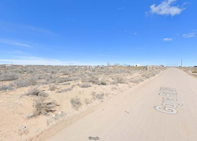 Property at Goya Rd SW, Rio Rancho, NM 87124