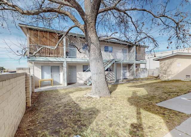 Property at 11009 and 11013 Towner Ave NE, Albuquerque, NM 87112, 1 bed, 1 bath
