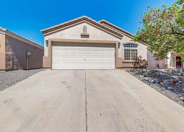 Property at 9109 Nueva Sevilla St NW, Albuquerque, NM 87114, 4 beds, 2 baths