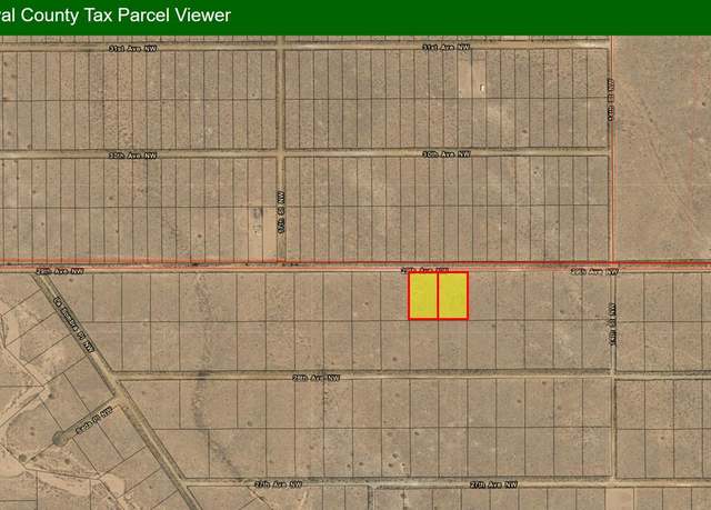 Property at 2 Lots 29th Ave NW, Rio Rancho, NM 87144
