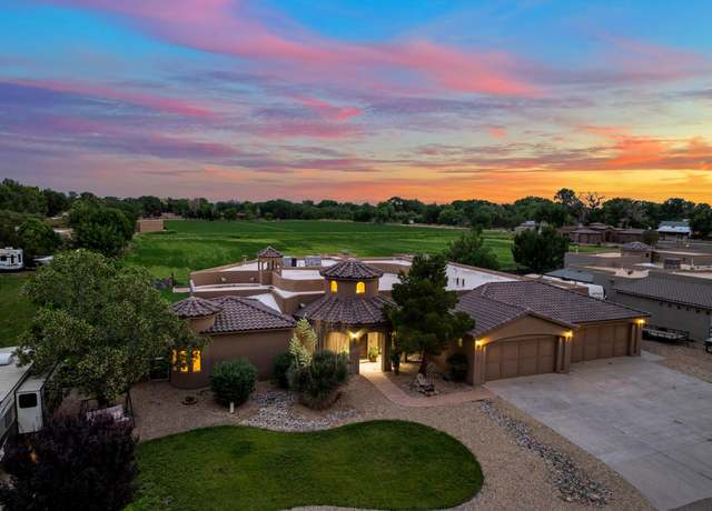 Property at 34 Hacienda Del Valle, Peralta, NM 87042, 5 beds, 4.5 baths