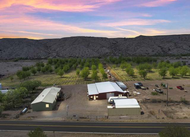 Property at 714 Hwy 52, Elephant Butte, NM 87935, 5 beds, 3 baths