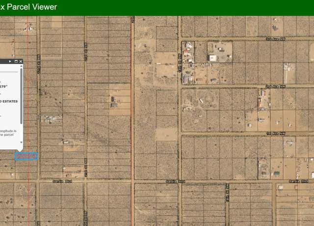 Property at 22nd St SW, Rio Rancho, NM 87124