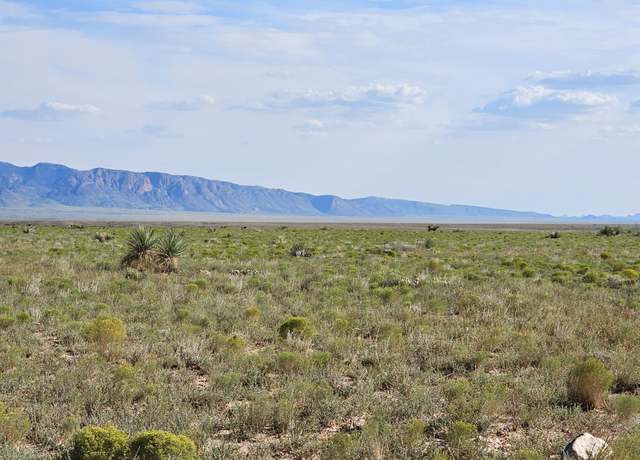 Property at VL Rge Lot 9 Block 375 #17, Belen, NM 87002