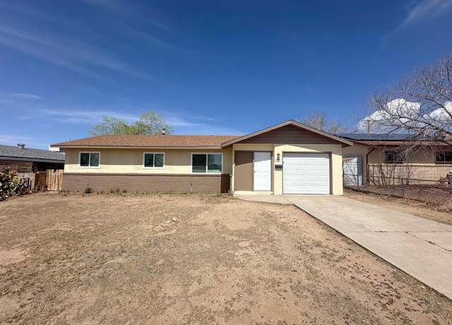 Property at 10605 Menaul Blvd NE, Albuquerque, NM 87112, 3 beds, 2 baths