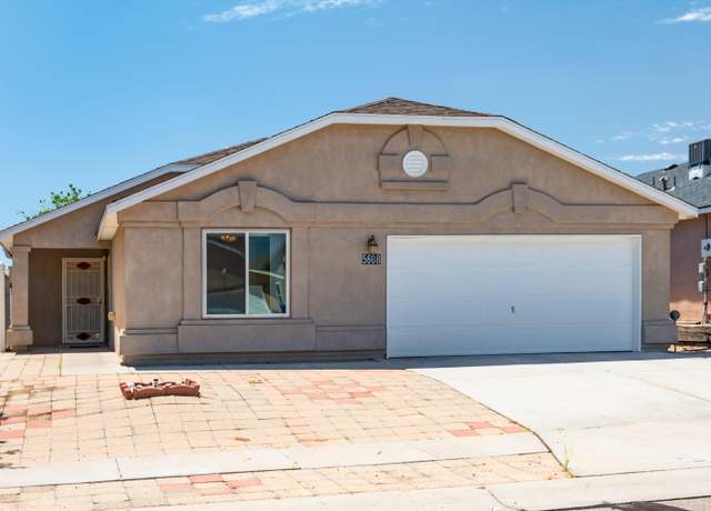 Property at 5608 Mesa Ridge Rd NW, Albuquerque, NM 87114, 3 beds, 2 baths