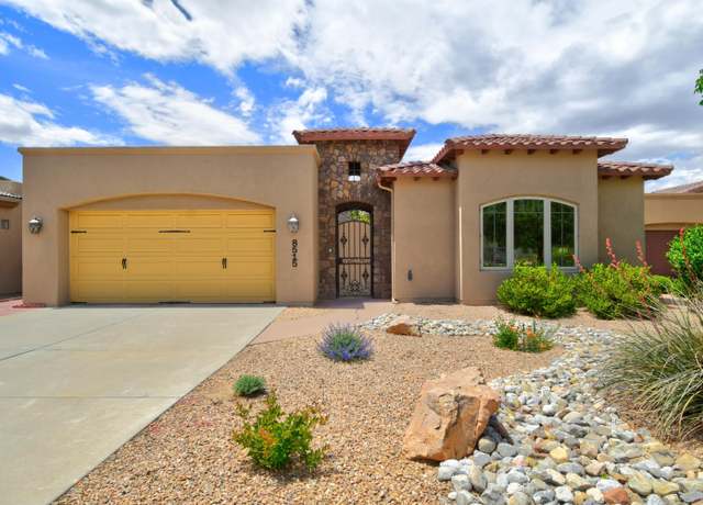 Property at 8515 Villa Firenze Ln, Albuquerque, NM 87122, 3 beds, 2.5 baths