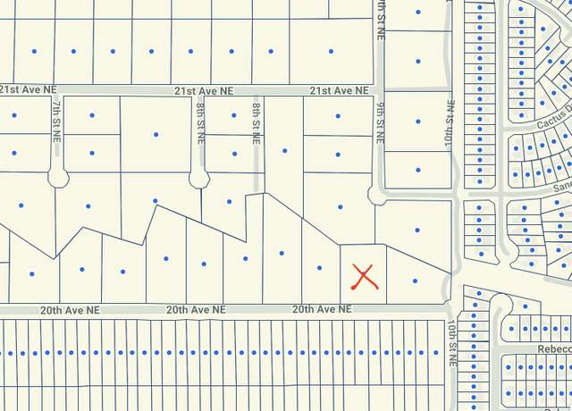 Property at 917 20th Ave, Rio Rancho, NM 87144