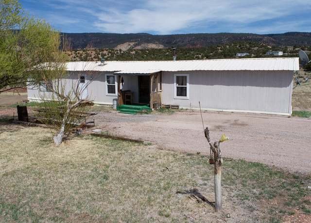 Property at 69 Nacimiento Rd, Cuba, NM 87013