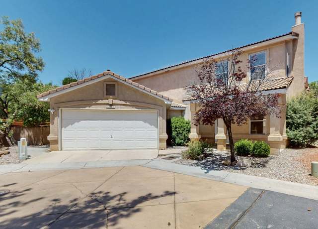 Property at 2135 Altura Verde Ln NE, Albuquerque, NM 87110, 4 beds, 2.5 baths