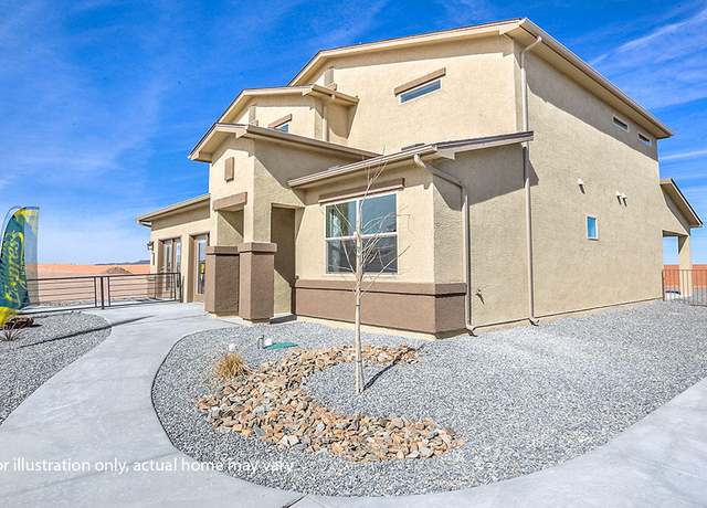 Property at 1652 Maggie Ct NE, Rio Rancho, NM 87144, 4 beds, 3 baths