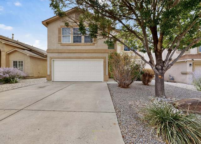 Property at 3804 Tranquil Meadows Dr, Rio Rancho, NM 87144, 4 beds, 2.5 baths