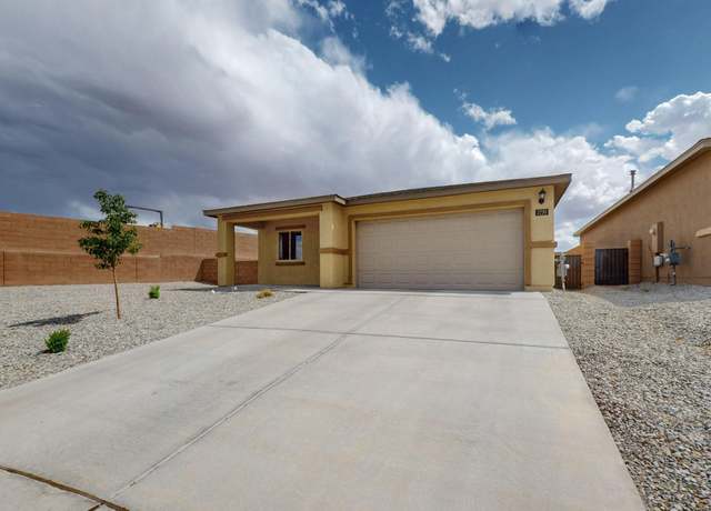 Property at 3730 Rick Rd SW, Albuquerque, NM 87121, 3 beds, 2 baths