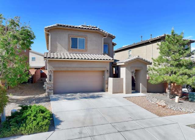 Property at 7067 Tempe Ave NW, Albuquerque, NM 87114, 3 beds, 2.5 baths