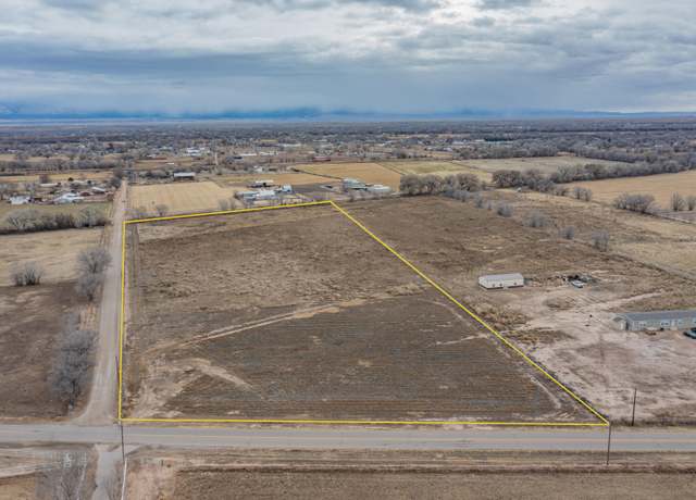 Property at SW Corner Cut Tree & Seabell Rd, Belen, NM 87002