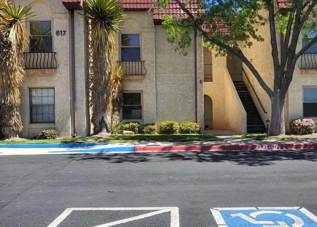 Property at 817 Country Club Dr SE Unit 1C, Rio Rancho, NM 87124, 1 bed, 1 bath