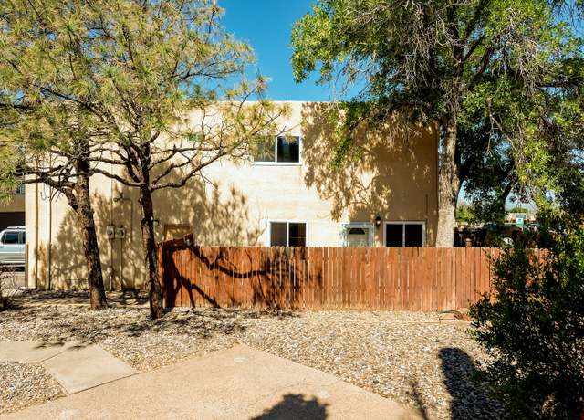 Property at 12009 Stilwell Dr NE Unit C, Albuquerque, NM 87112, 2 beds, 1 bath
