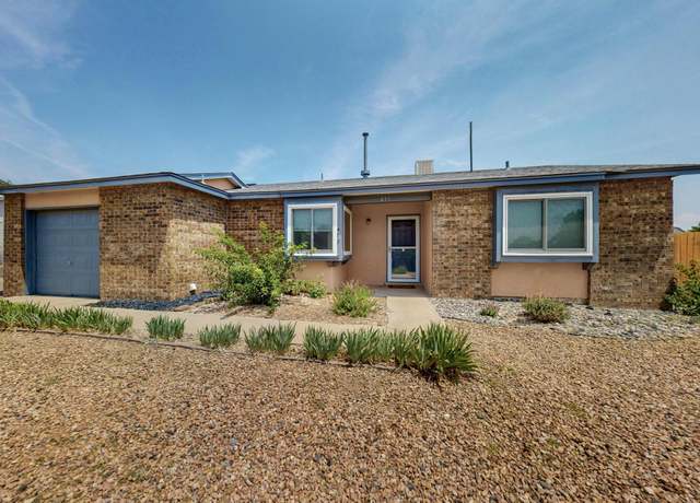 Property at 475 Bermuda Dr SE, Rio Rancho, NM 87124, 2 beds, 1 bath