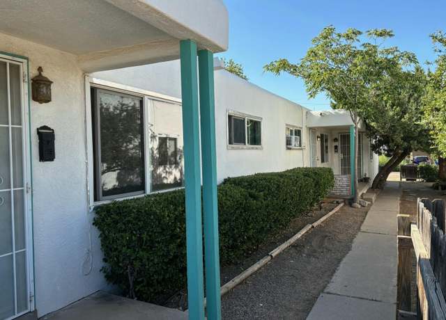 Property at 2130 Coal Ave SE, Albuquerque, NM 87106, 2 beds, 1 bath