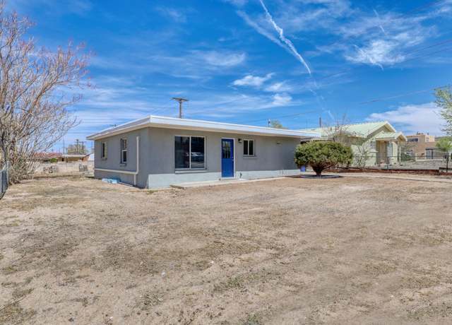 Property at 1525 Spence Ave SE, Albuquerque, NM 87106, 3 beds, 2 baths