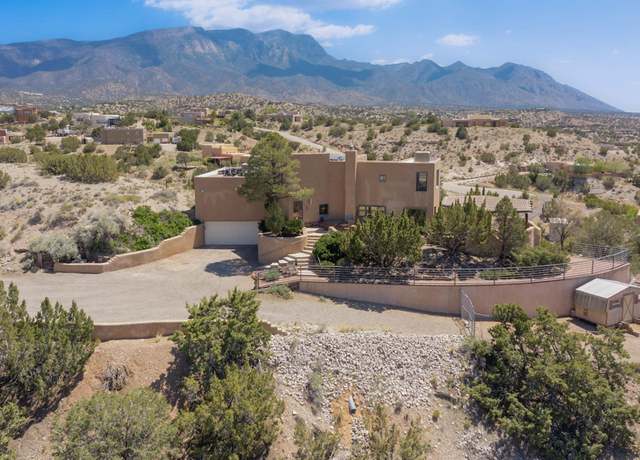 Property at 52 Tejon Canon Rd, Placitas, NM 87043, 3 beds, 2.5 baths