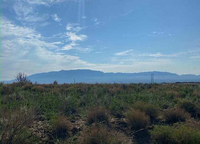 Property at 1808 4th St SE, Rio Rancho, NM 87124