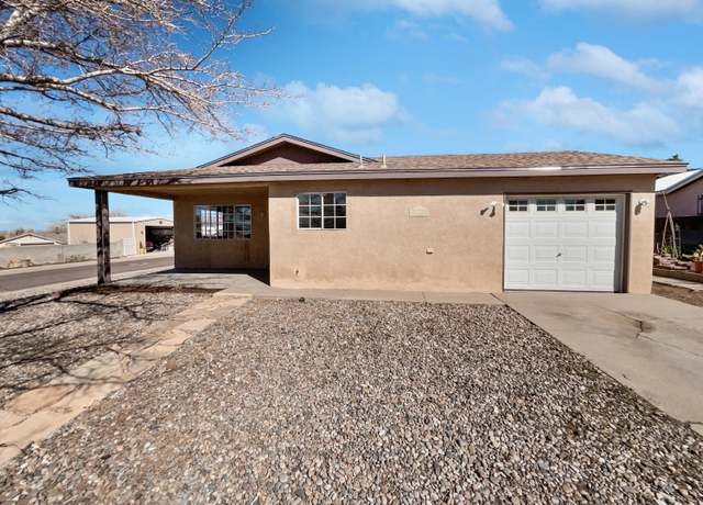 Property at 14301 Mel Smith Rd NE, Albuquerque, NM 87123, 3 beds, 2 baths