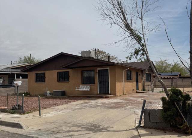 Property at 1512 55th St NW, Albuquerque, NM 87105, 2 beds, 2 baths