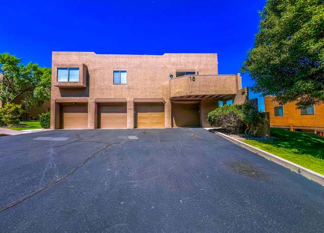 Property at 2900 Vista Del Rey NE Unit 18d, Albuquerque, NM 87112, 2 beds, 2 baths