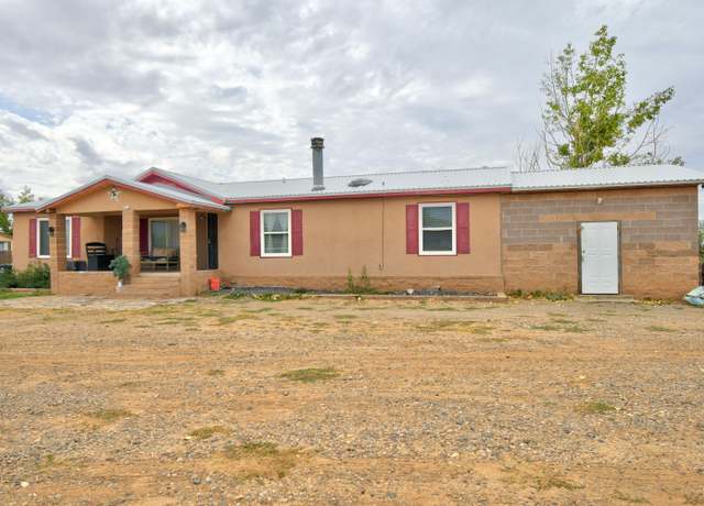 Property at 11 San Miguel Ave, Los Lunas, NM 87031, 3 beds, 2 baths