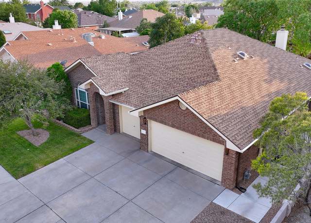 Property at 3605 Vista Del Sur St NW, Albuquerque, NM 87120, 4 beds, 3 baths