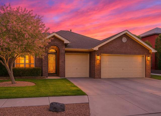 Property at 3605 Vista Del Sur St NW, Albuquerque, NM 87120, 4 beds, 3 baths