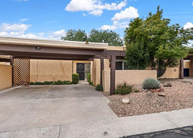 Property at 24 Casa Hermosa Dr NE, Albuquerque, NM 87112, 3 beds, 2 baths