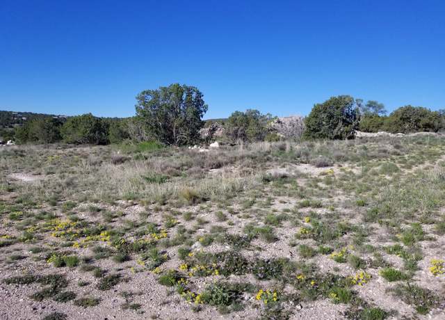 Property at 0 Walker Rd, Edgewood, NM 87015