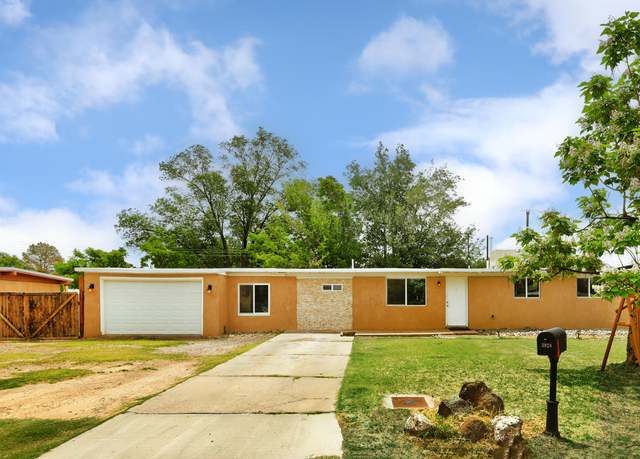 Property at 3928 Donald Rd SW, Albuquerque, NM 87105, 4 beds, 3 baths
