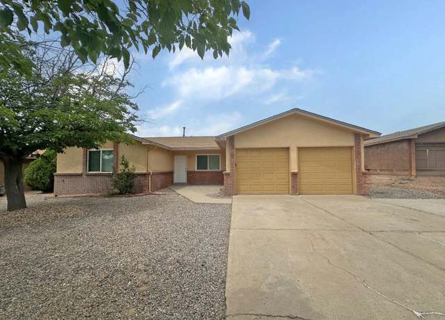 Property at 5612 Territorial Rd NW, Albuquerque, NM 87120, 3 beds, 2 baths