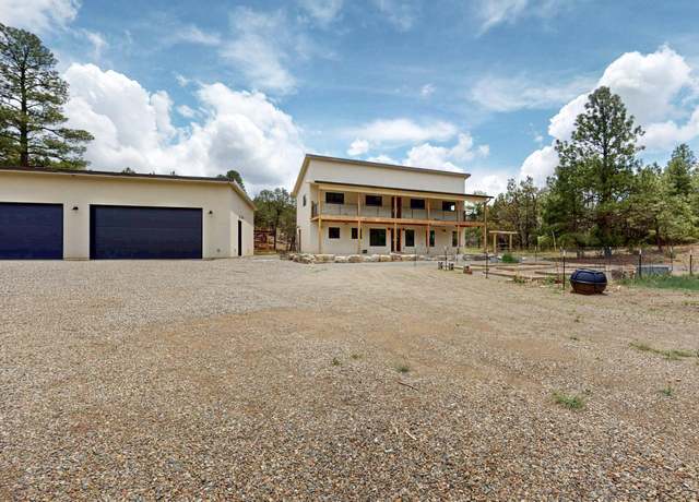 Property at 450 Juan Tomas Rd, Tijeras, NM 87059, 4 beds, 2.5 baths