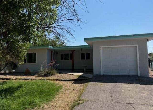 Property at 802 Sunset St, Socorro, NM 87801, 3 beds, 2 baths