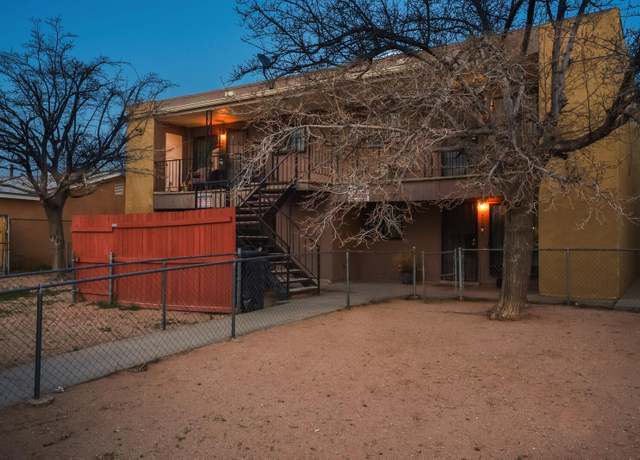 Property at 220 General Stilwell St NE, Albuquerque, NM 87123, 2 beds, 1 bath