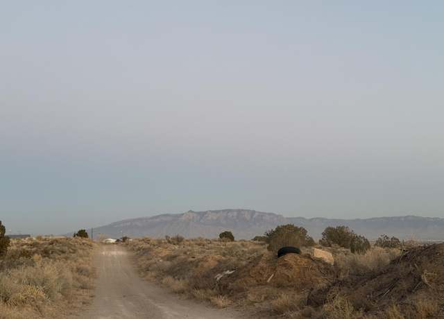 Property at U5 Block: 68 Lot: 46 (9th) Ave NW, Rio Rancho, NM 87124