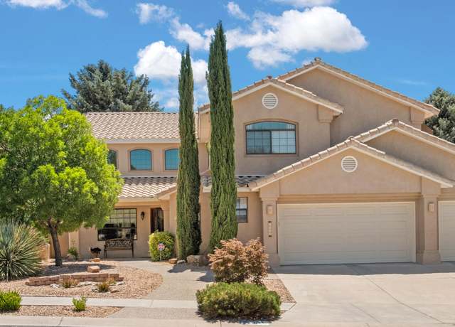 Property at 5404 Vista Lejana NE, Albuquerque, NM 87111, 4 beds, 3 baths
