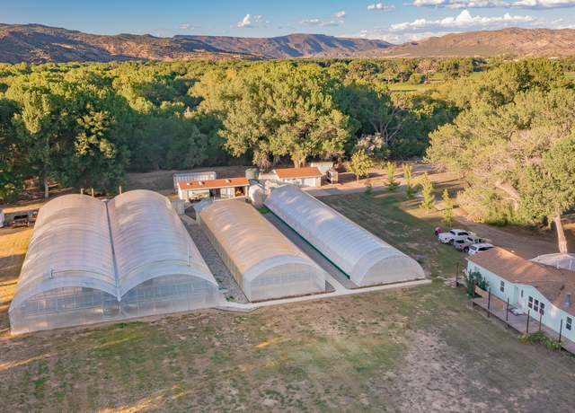 Property at 64 Private Drive 1038a, Velarde, NM 87582
