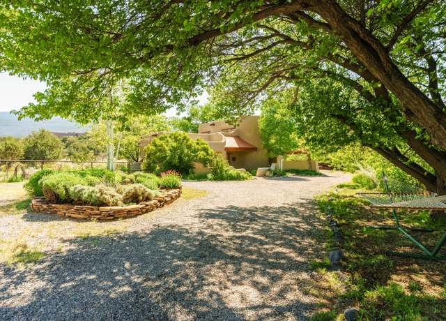 Property at 59 Perdiz Canyon Rd, Placitas, NM 87043, 3 beds, 2 baths
