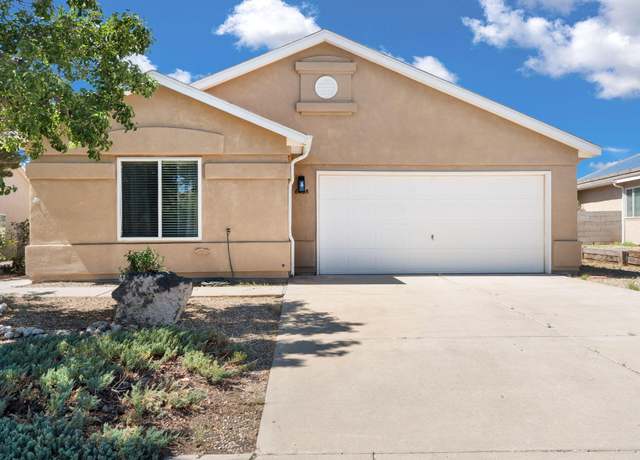 Property at 6008 Burgos Ave NW, Albuquerque, NM 87114, 3 beds, 2 baths