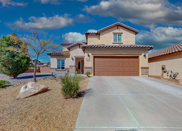 Property at 546 Palo Alto Dr NE, Rio Rancho, NM 87124, 5 beds, 4 baths