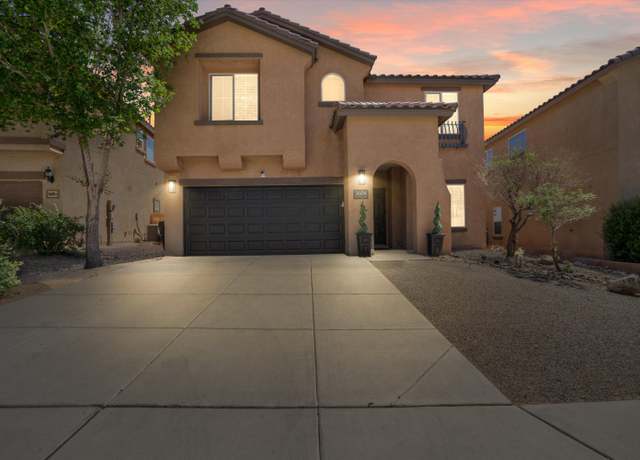 Property at 3604 Plano Vista Rd NE, Rio Rancho, NM 87124, 3 beds, 2.5 baths