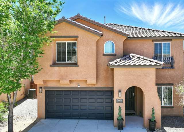 Property at 3604 Plano Vista Rd NE, Rio Rancho, NM 87124, 3 beds, 2.5 baths