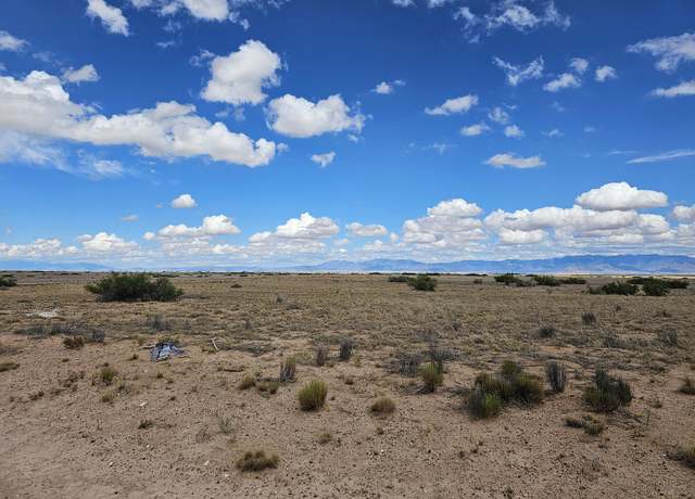 Property at VL Rrgw Lot 23 Block 1 #10, Belen, NM 87002