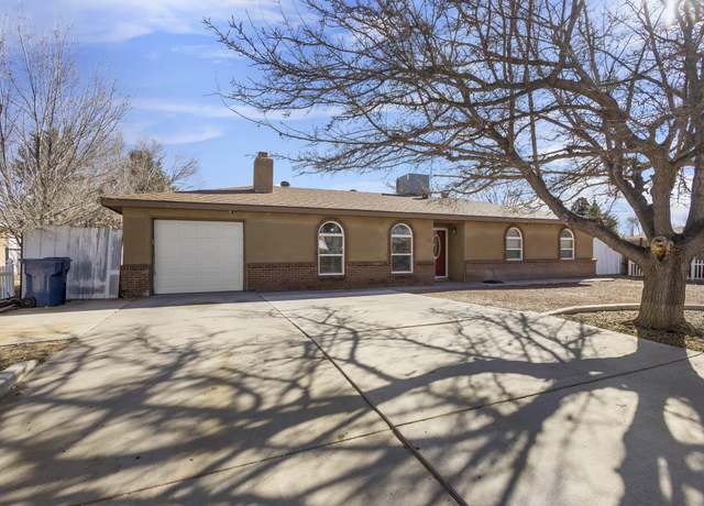 Property at 436 Valle Grande Dr SW, Los Lunas, NM 87031, 4 beds, 2 baths