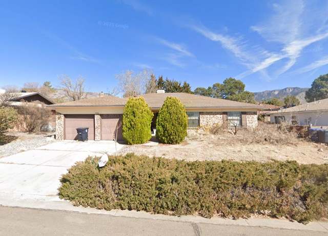 Property at 5406 Edwards Dr NE, Albuquerque, NM 87111, 3 beds, 2 baths